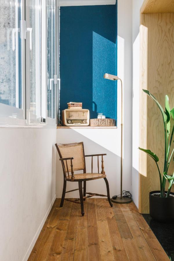 Campanha Apartment By Porto Stories Exteriér fotografie