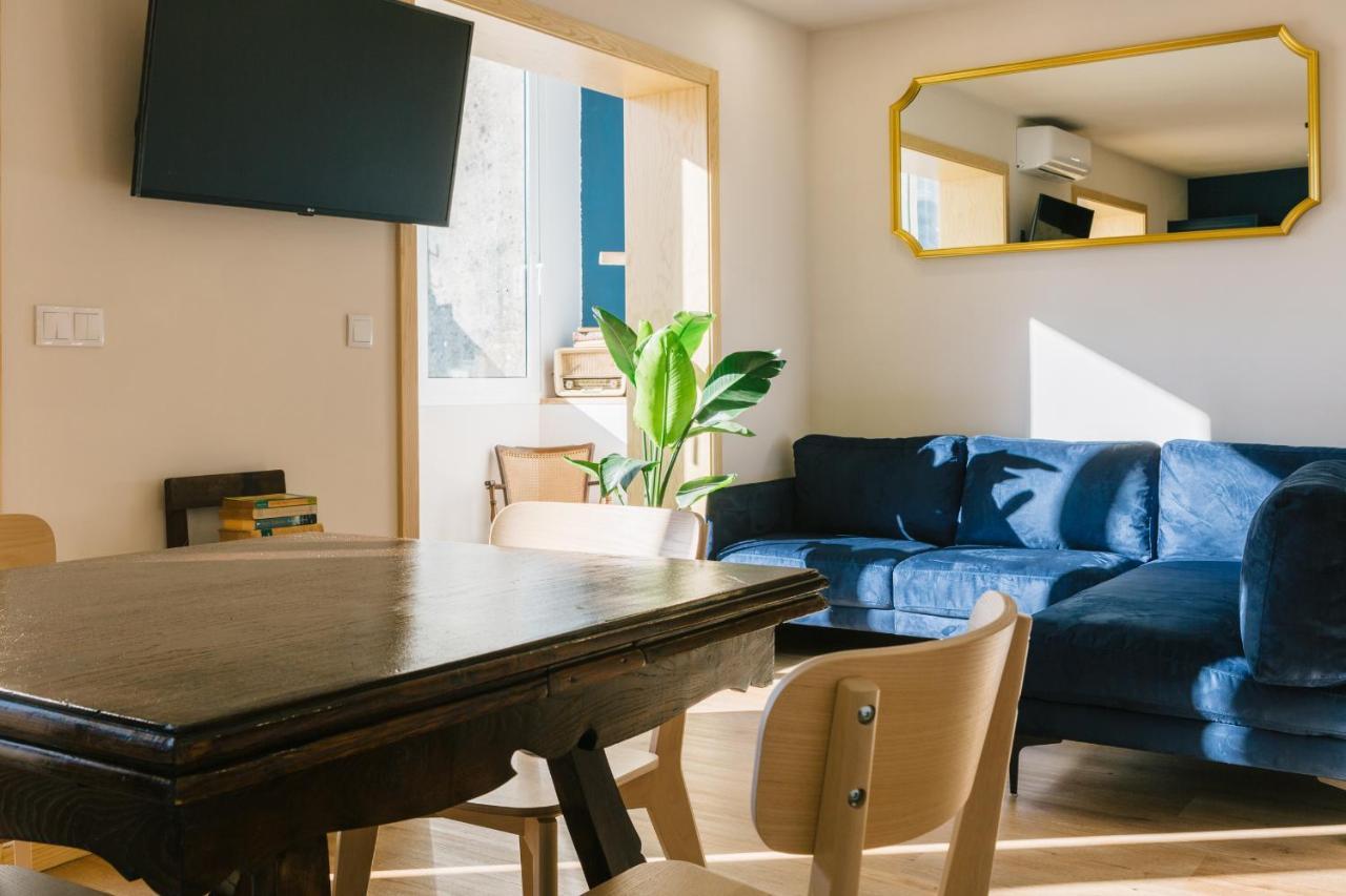 Campanha Apartment By Porto Stories Exteriér fotografie