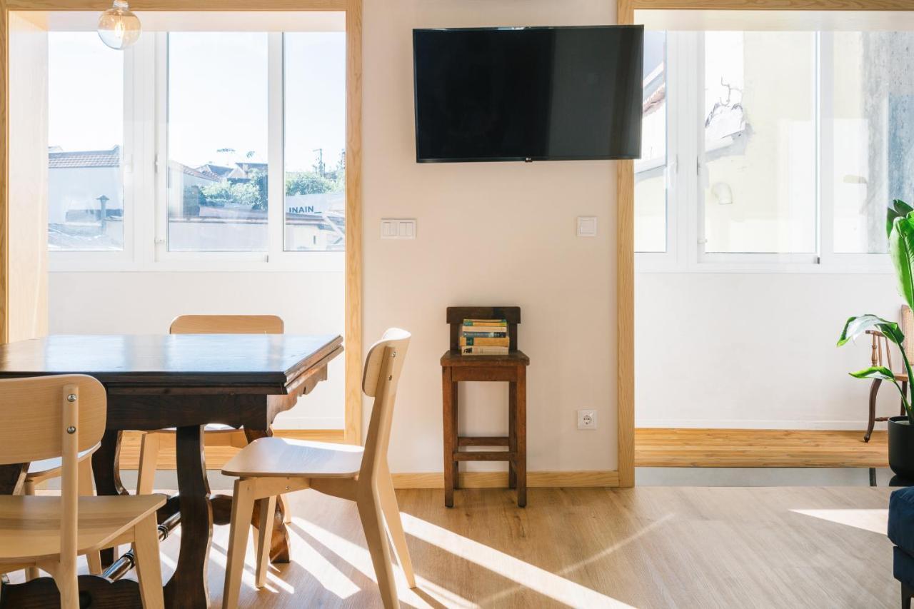 Campanha Apartment By Porto Stories Exteriér fotografie
