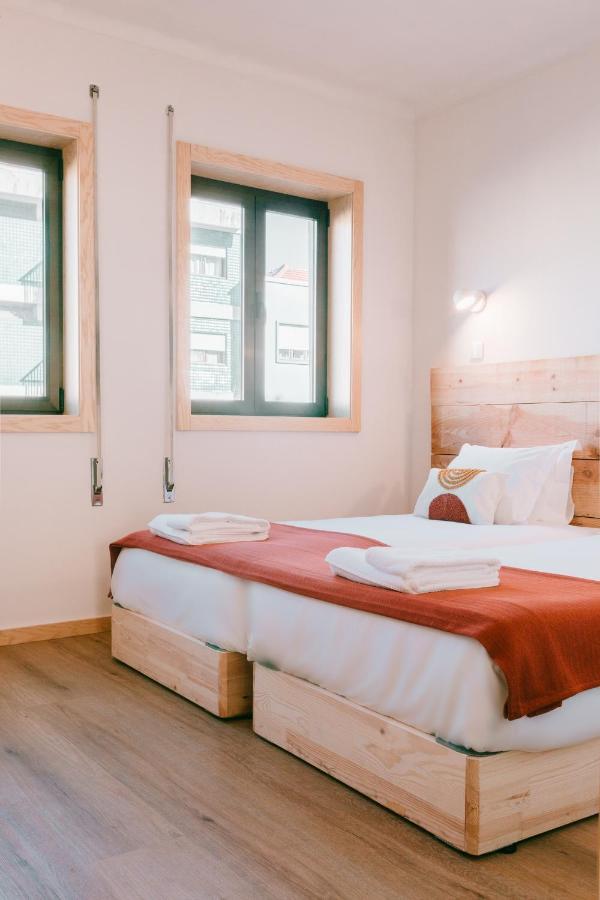 Campanha Apartment By Porto Stories Exteriér fotografie