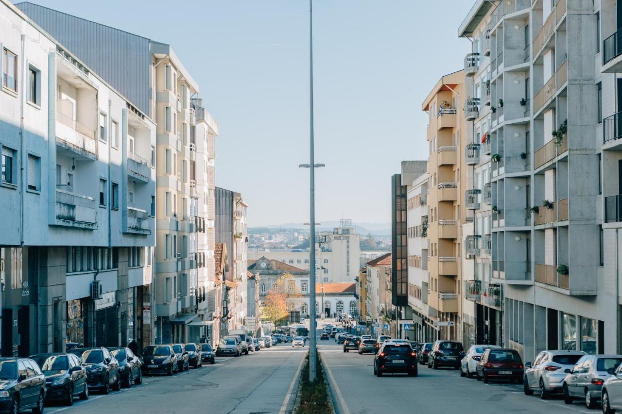Campanha Apartment By Porto Stories Exteriér fotografie