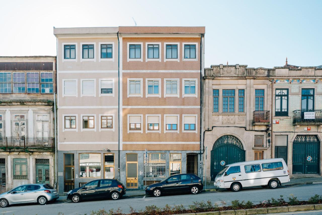 Campanha Apartment By Porto Stories Exteriér fotografie